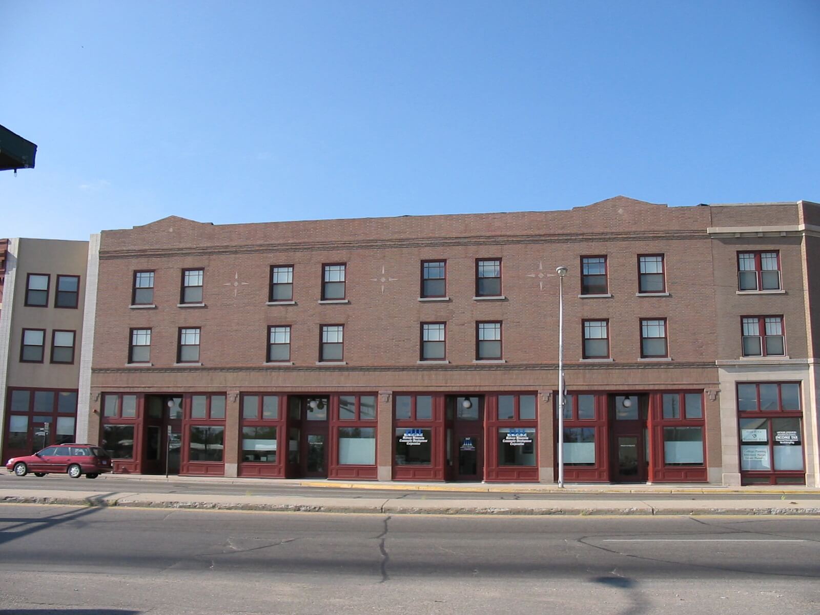 Graystone Annex Midwest Minnesota Community Development Corporation