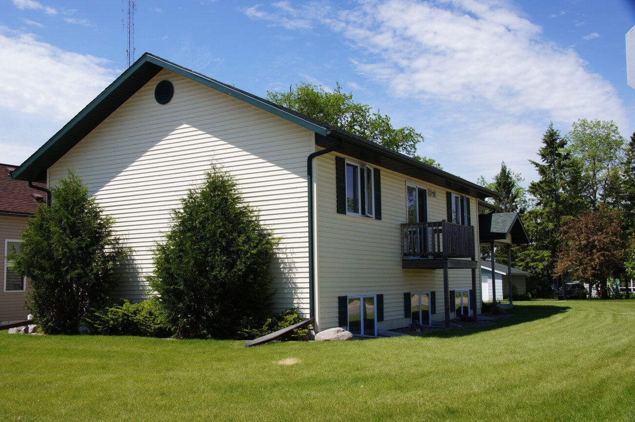 Blackduck Duplex Midwest Minnesota Community Development Corporation