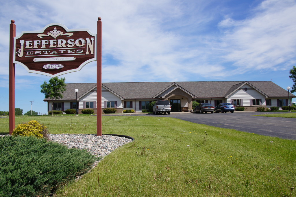 Jefferson Estates
