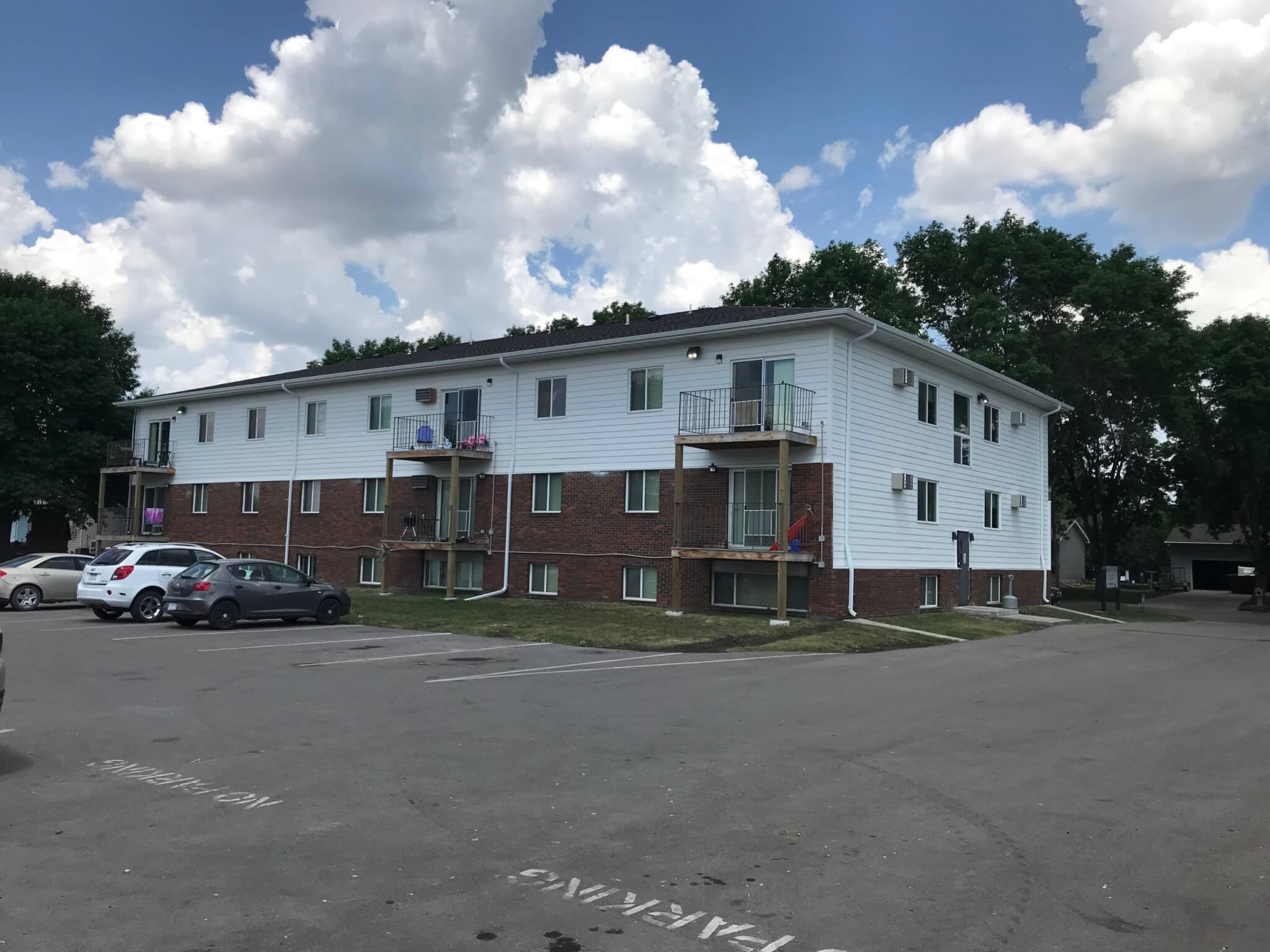 Hancock (MN) Terrace Affordable Rent, No Limits, Great