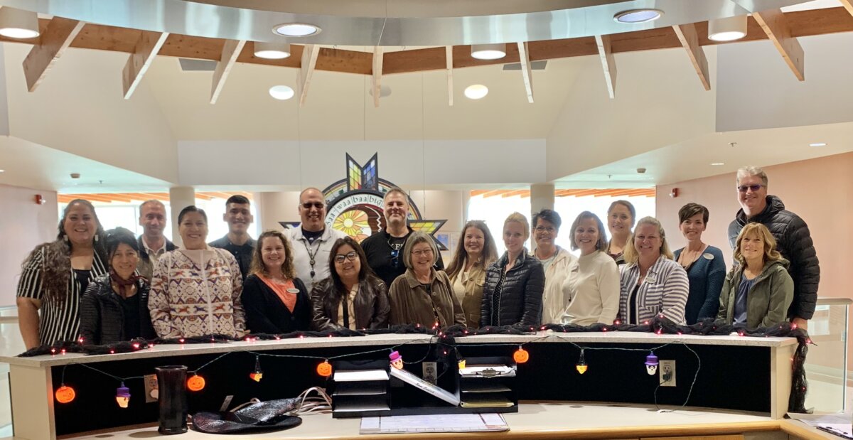 Area Groups Discuss Potential Collaborative Projects Midwest